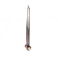 68615Р Блок тэнов KFL 15кВт, G2", 40см, нерж, 220-380В