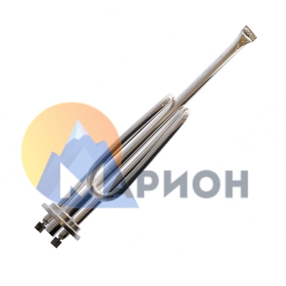 20460S Нагрев. элемент тип RCF 1,5 кВт G10, M6 (Silver)