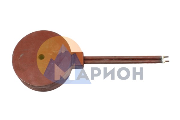 Литой нагреватель из чугуна для производства профиля