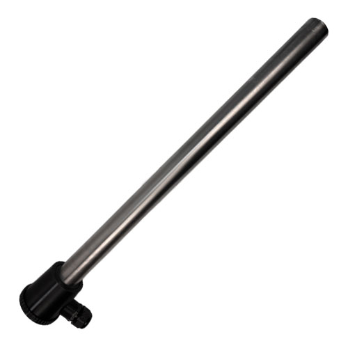 Колбовый погружной нагреватель КПН L=1600, 3,15кВт, 220В, Нерж сталь AISI 316L