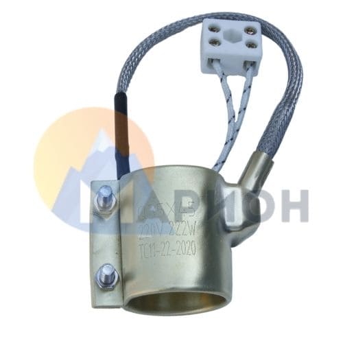Нагреватель сопловой НКЛ 35.45.222.220 провод 300мм