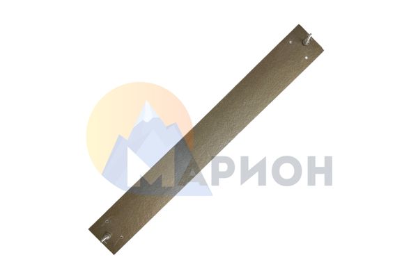 Плоский миканитовый нагреватель для производителя металлоконструкций Плоский миканитовый нагреватель для производителя металлоконструкций