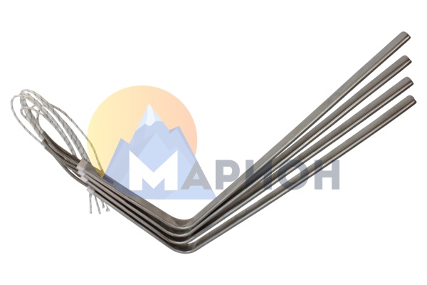 Плоский ТЭН для машины электродуговой сварки Плоский ТЭН для машины электродуговой сварки