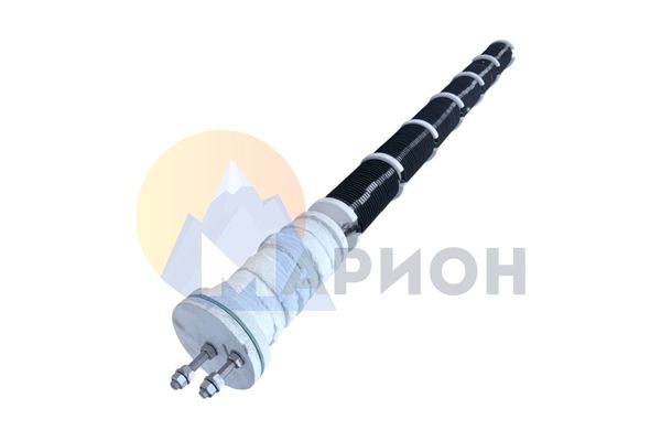 Стержневой керамический нагреватель для печей алюминиевых сплавов Стержневой керамический нагреватель для печей алюминиевых сплавов