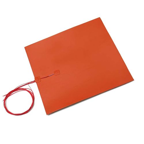 Нагреватель НПсил-К200.150.300.230/T105/К Клейкое основание 3М