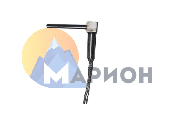 ТЭНП угловой для автомата по фасовке в ламистер