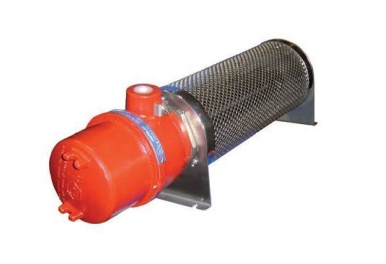 Взрывозащищенный электронагреватель