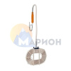 ТЭН фторопластовый, PTFE оболочка, 15 кВт, 220 В